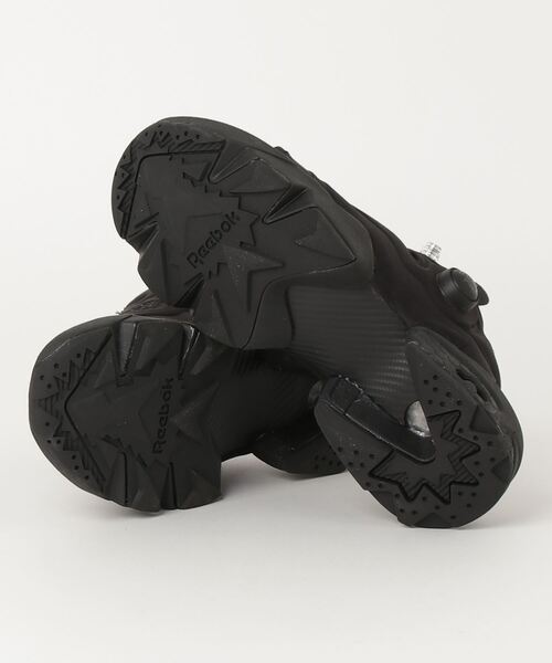 Reebok（リーボック）の「REEBOK/INSTAPUMP FURY SANDAL ZIP（サンダル・レディース・ブラック・23/24/25）」の3枚目の写真