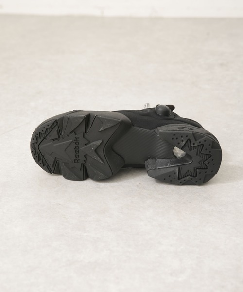 Reebok（リーボック）の「REEBOK/INSTAPUMP FURY SANDAL ZIP（サンダル・レディース・ブラック・23/24/25）」の5枚目の写真