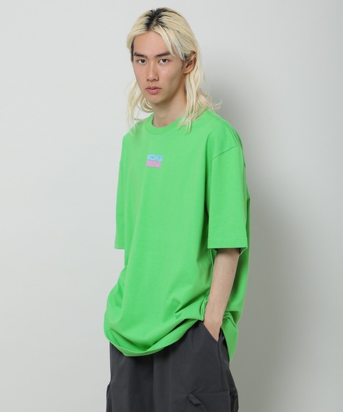 ★関税込★STOCKHOLM SYNDROME★BLUR LOGO Tシャツ★ STOCKHOLM SYNDROME（ストックホルムシンドローム）の