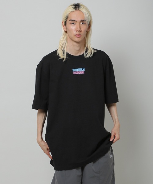 [STOCKHOLM SYNDROME] GRAFFITI LOGO Tシャツ★新作・24AW★人気 STOCKHOLM SYNDROME] GRAFFITI LOGO Tシャツ☆新作・24AW☆人気