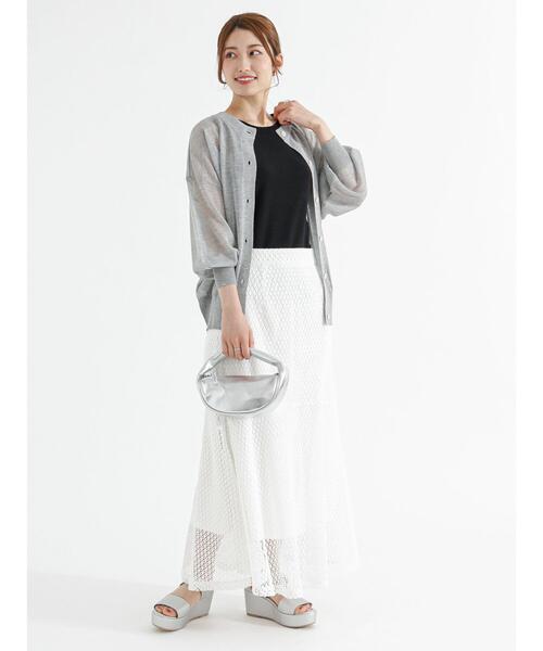 Te chichi（テチチ）の「2WAYミニバッグ（ハンドバッグ・レディース・ゴールド/シルバー/ブルー/オフホワイト・F）」の7枚目の写真