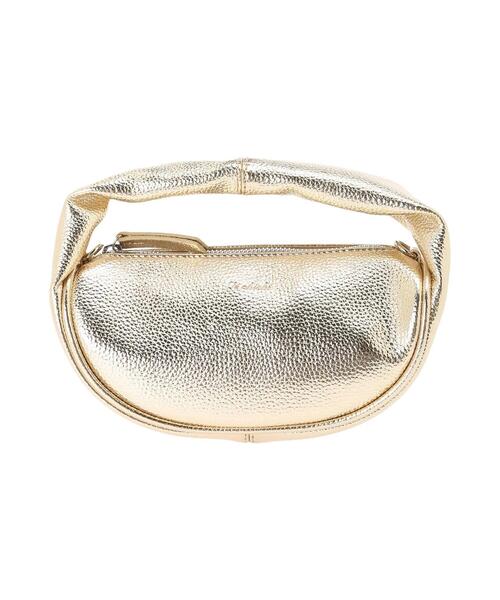 Te chichi（テチチ）の「2WAYミニバッグ（ハンドバッグ・レディース・ゴールド/シルバー/ブルー/オフホワイト・F）」の19枚目の写真