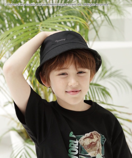 GLOBAL WORK(グローバルワーク)の「ジュラシックコラボ/半袖T/192573(Tシャツ/カットソー・キッズ・チャコールグレー/グレー系その他7/ダークグレー/その他/カーキ/ブラック/ホワイト・110cm/100cm/120cm/130cm/140cm/150cm/160cm)」の17枚目の写真