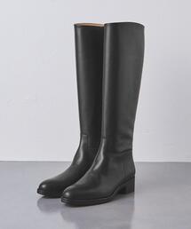 【新品】UNITED ARROWS ジョッキー ロングブーツ　37 1/2 3600023Y0205_m1_a028.jpg