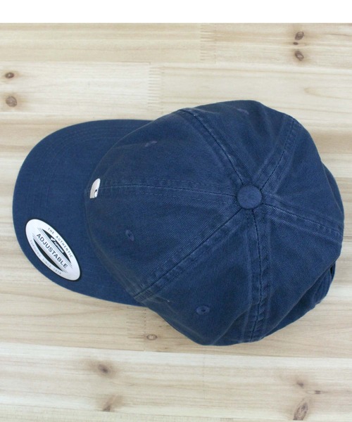 Carhartt（カーハート）の「マディソンロゴキャップ Madison Logo Cap（キャップ・メンズ・ブルー/ブラック/オリーブ/ホワイト系1・ONE SIZE）」の13枚目の写真