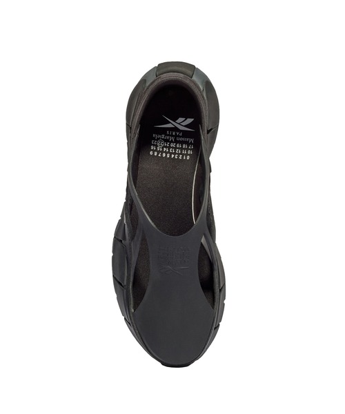 Maison Margiela（メゾンマルジェラ）の「SNEAKERS（サンダル・メンズ・ブラック・40.5）」の3枚目の写真