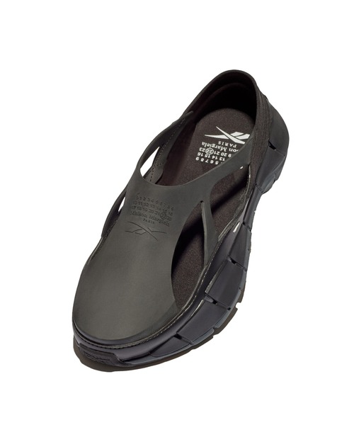 Maison Margiela（メゾンマルジェラ）の「SNEAKERS（サンダル・メンズ・ブラック・40.5）」の6枚目の写真