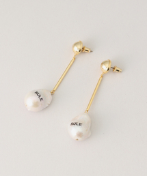 Bijou R.I  | 【Bijou R.I /ビジューアールアイ】 パールピアス(ピアス（両耳用）)