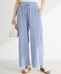 Green　Parks | カットプリーツパンツ(その他パンツ)