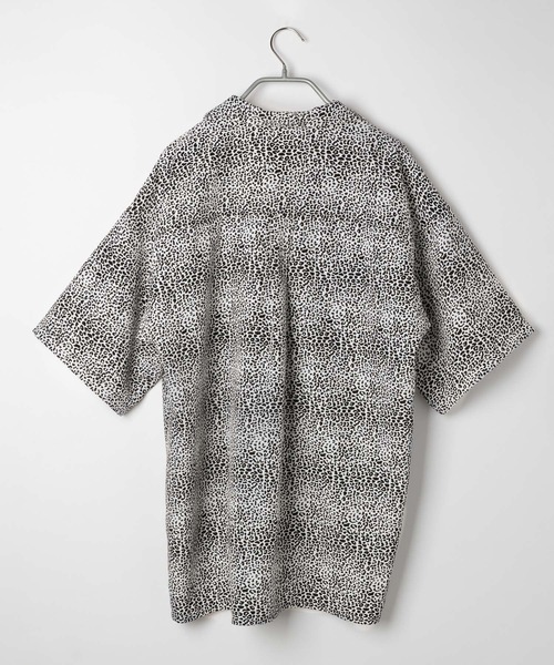 PBLIM(ページボーイリム)の「PBLIM/レオパードシャツ(シャツ/ブラウス・レディース・ネイビー系/ホワイト系その他・FREE)」の18枚目の写真