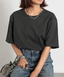 【SETUP7】大人のヘビーウェイトUSAコットンTee