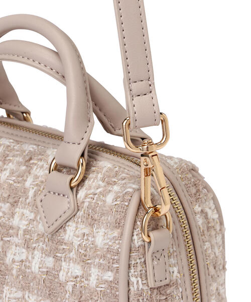 FREE'S MART(フリーズマート)の「◆ミニボストンバッグ(ボストンバッグ・レディース・ベージュ系その他/ブラウン系その他・フリ-)」の17枚目の写真