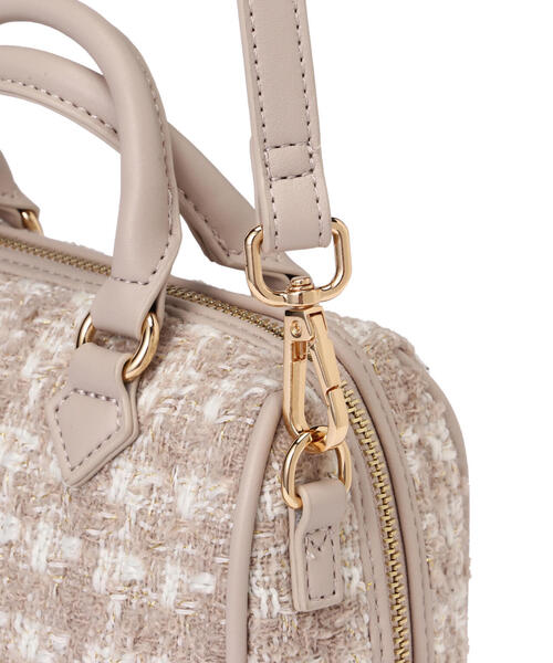 FREE'S MART(フリーズマート)の「◆ミニボストンバッグ(ボストンバッグ・レディース・ベージュ系その他/ブラウン系その他・フリ-)」の18枚目の写真