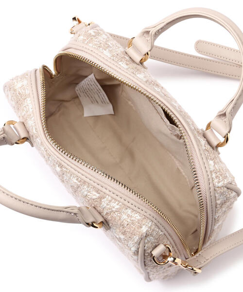 FREE'S MART(フリーズマート)の「◆ミニボストンバッグ(ボストンバッグ・レディース・ベージュ系その他/ブラウン系その他・フリ-)」の19枚目の写真