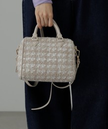 ◆ミニボストンバッグ