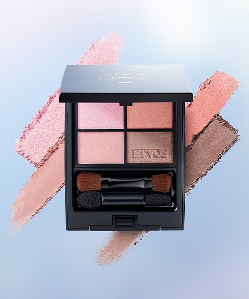 ミネラルクラッシィシャドー（アイシャドウ）｜ETVOS（エトヴォス）の