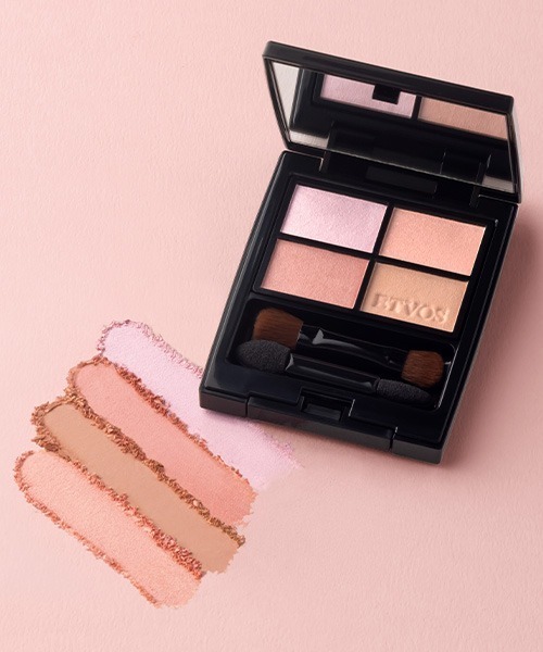 ETVOS（エトヴォス）の「ミネラルクラッシィシャドー（アイシャドウ・レディース・#フレンチフィグ/#スローベージュ/#ジンジャーキャメル/#ブリックオレンジ/＃ヴィンテージグリッター/#イノセントブルーム/#メロウガーネット/#オーロラルグロウ/#シェルフルール/#ステディベージュ/#シフォンアンサンブル/#クワイエットグラム/#シフォンピンク/#アンバーハニー・FREE）」の9枚目の写真