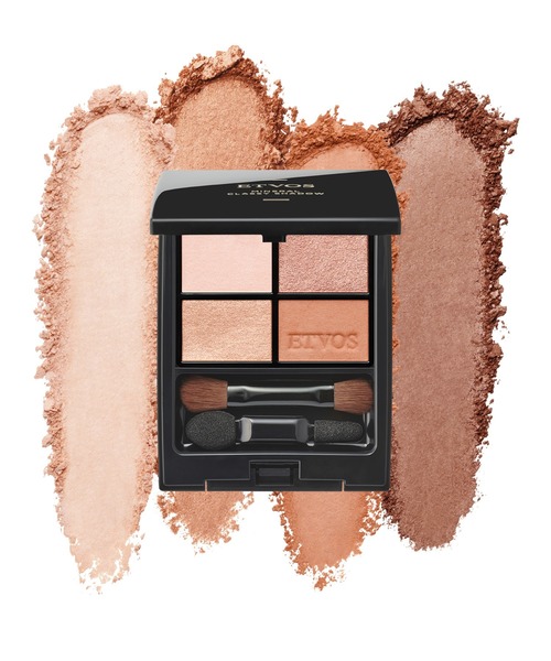 ミネラルクラッシィシャドー（アイシャドウ）｜ETVOS（エトヴォス）の