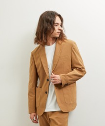 JOURNAL STANDARD オレンジ テーラードジャケット　セットアップ JOURNAL STANDARD｜ジャーナルスタンダードのジャケット・スーツ