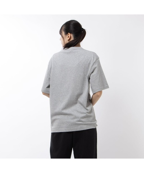 Reebok(リーボック)の「クラシック ショートスリーブ Tシャツ / CLASSIC SHORT SLEEVE TEE(Tシャツ/カットソー・メンズ・ベージュ/ヘザーグレー/ネイビー・SMALL/LARGE/MEDIUM/XX-LARGE/X-LARGE/X-SMALL)」の10枚目の写真