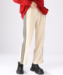 niko and... | サイドZIPラインパンツ(その他パンツ)