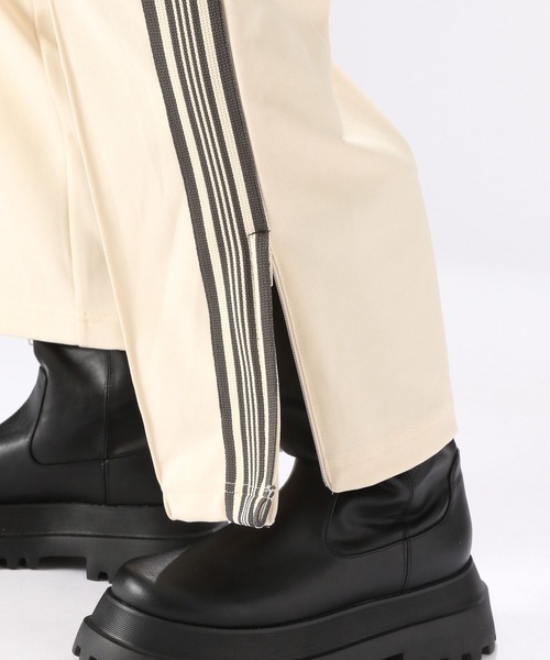niko and（ニコアンド）の「サイドZIPラインパンツ（その他パンツ