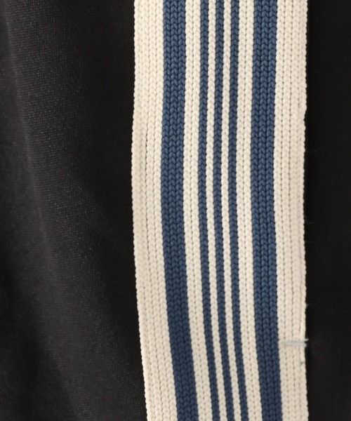 niko and...（ニコアンド）の「サイドZIPラインパンツ（その他パンツ・レディース・アイボリー/ダークブルー/ブラック・MEDIUM/LARGE）」の14枚目の写真