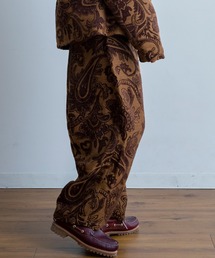 Universal Style Wear タペストリー パンツ