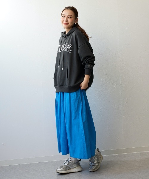 Ocean Pacific（オーシャンパシフィック）の「【OP:オーピー】ロゴスウェットパーカー 　フーディー（パーカー・メンズ・チャコール/アイボリー/グリーン/ベージュ/ヘザーグレー・MEDIUM/X-LARGE/LARGE）」の20枚目の写真