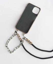 MAISON SPECIAL（メゾンスペシャル）の「Multifabric iPhone Case
