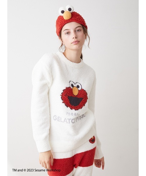 gelato pique（ジェラートピケ）の「【SESAME STREET】【UNISEX