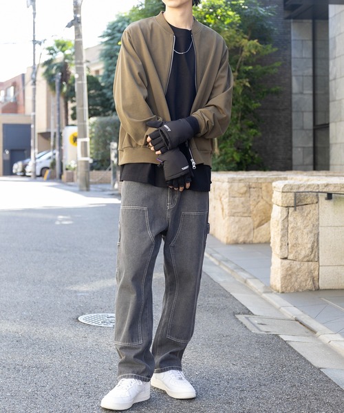 セール】【GERRY】REPREVE中綿フードミトングローブ ※YMY（手袋