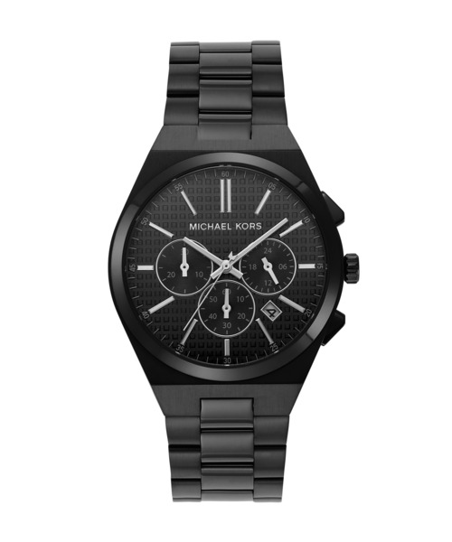 MICHAEL KORS(マイケルコース)の「マイケル・コース 腕時計 メンズ アナログ ステンレス MK9146(アナログ腕時計・メンズ・ブラック・FREE)」の8枚目の写真