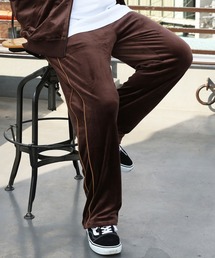 Beautiful Harmony | ベロアトラックパンツ(スウェットパンツ)