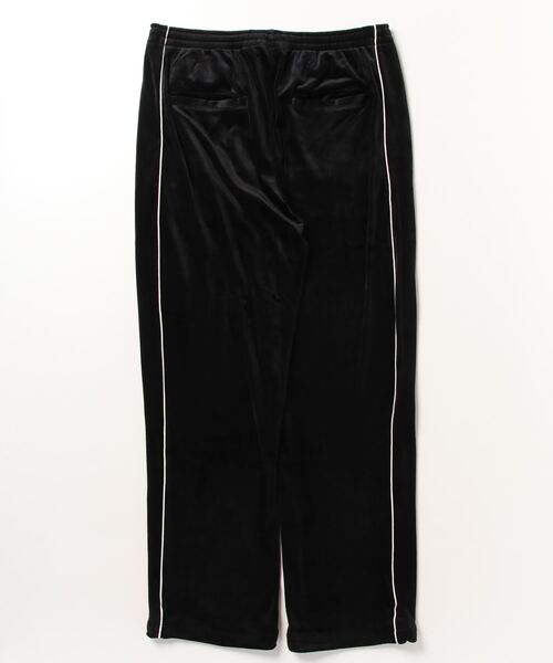 Beautiful Harmony（ビューティフルハーモニー）の「ベロアトラックパンツ（スウェットパンツ・メンズ・ブラウン/ワイン/ネイビー/ブラック・LARGE/MEDIUM）」の5枚目の写真