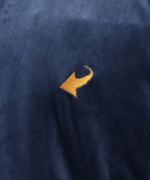 Beautiful Harmony（ビューティフルハーモニー）の「ベロアトラックパンツ（スウェットパンツ・メンズ・ブラウン/ワイン/ネイビー/ブラック・LARGE/MEDIUM）」の13枚目の写真