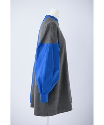 ENFOLD（エンフォルド）の「ウォームクロス コンビプルオーバー（T