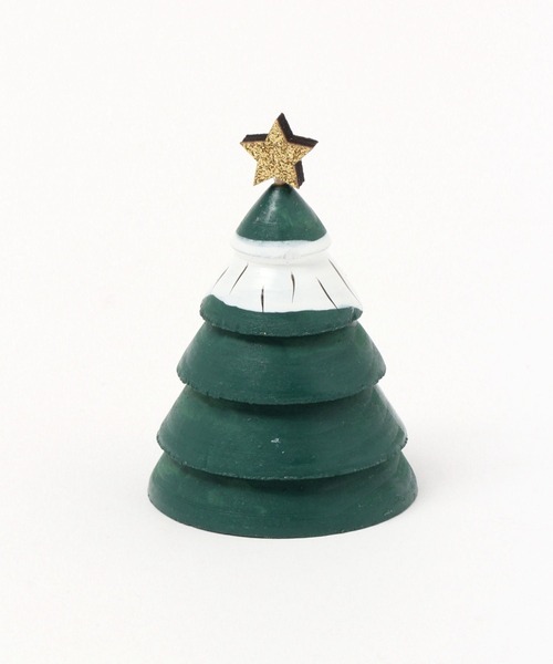 セール】ウッドツリーサンタS（インテリア雑貨）｜studio CLIP