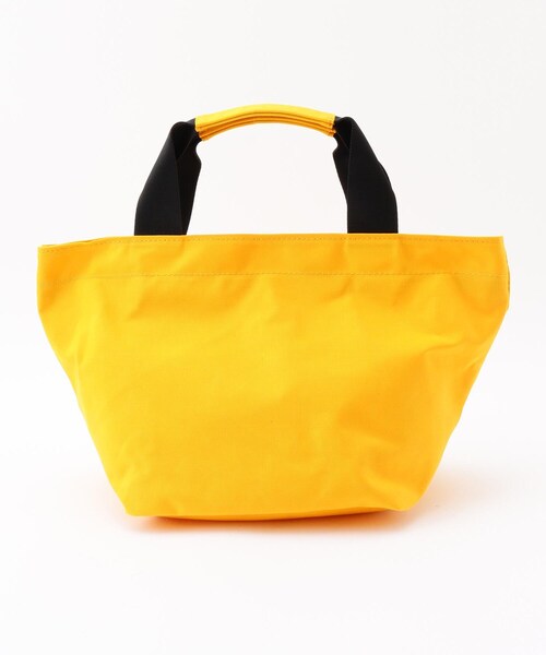 &Bridge(アンドブリッジ)の「Cachellier 抗菌・防臭トートバッグ(トートバッグ・レディース・イエロー・99)」の1枚目の写真