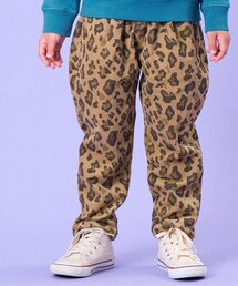 【総柄】冬のあったかシェフパンツ