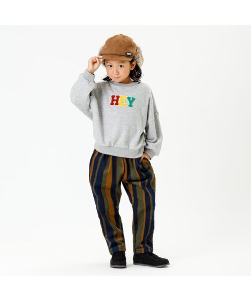 F.O.KIDS（エフオーキッズ）の「【総柄】冬のあったかシェフパンツ（その他パンツ・キッズ・グリーン/ベージュ/ネイビー/キャメル・120/130/90/95/140/80/110/100）」の10枚目の写真