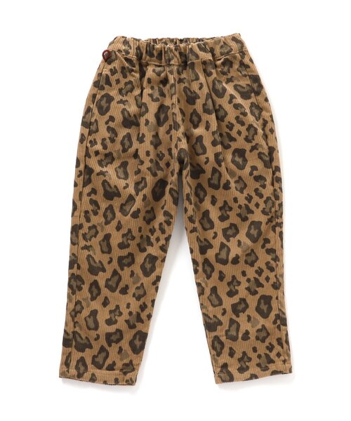 F.O.KIDS（エフオーキッズ）の「【総柄】冬のあったかシェフパンツ（その他パンツ・キッズ・グリーン/ベージュ/ネイビー/キャメル・120/130/90/95/140/80/110/100）」の13枚目の写真