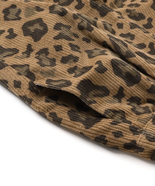 F.O.KIDS（エフオーキッズ）の「【総柄】冬のあったかシェフパンツ（その他パンツ・キッズ・グリーン/ベージュ/ネイビー/キャメル・120/130/90/95/140/80/110/100）」の15枚目の写真