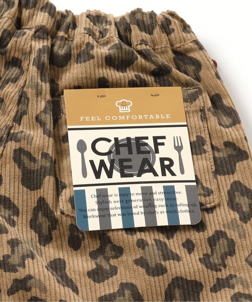 F.O.KIDS（エフオーキッズ）の「【総柄】冬のあったかシェフパンツ（その他パンツ・キッズ・グリーン/ベージュ/ネイビー/キャメル・120/130/90/95/140/80/110/100）」の16枚目の写真