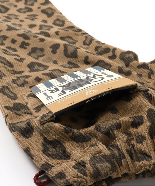 F.O.KIDS（エフオーキッズ）の「【総柄】冬のあったかシェフパンツ（その他パンツ・キッズ・グリーン/ベージュ/ネイビー/キャメル・120/130/90/95/140/80/110/100）」の17枚目の写真