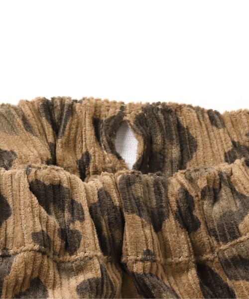 F.O.KIDS（エフオーキッズ）の「【総柄】冬のあったかシェフパンツ（その他パンツ・キッズ・グリーン/ベージュ/ネイビー/キャメル・120/130/90/95/140/80/110/100）」の20枚目の写真