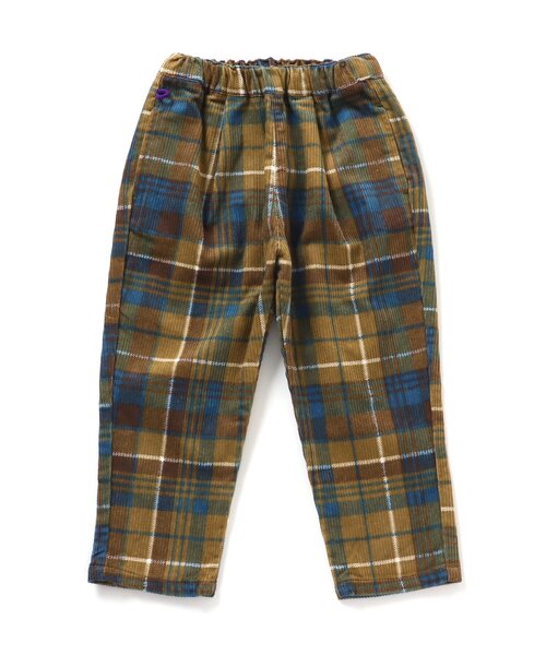 F.O.KIDS（エフオーキッズ）の「【総柄】冬のあったかシェフパンツ（その他パンツ・キッズ・グリーン/ベージュ/ネイビー/キャメル・120/130/90/95/140/80/110/100）」の21枚目の写真