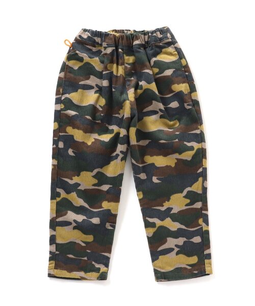 F.O.KIDS（エフオーキッズ）の「【総柄】冬のあったかシェフパンツ（その他パンツ・キッズ・グリーン/ベージュ/ネイビー/キャメル・120/130/90/95/140/80/110/100）」の22枚目の写真