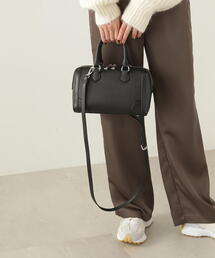 N.（N. Natural Beauty Basic） | ミニボストンショルダーバッグ(トートバッグ)