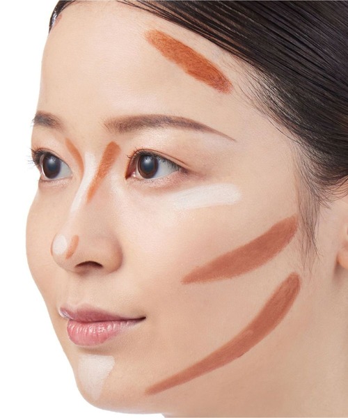 Chacott（チャコット）の「ダブルマルチクレヨン【中顔面短縮カラー】（コンシーラー・レディース・その他・FREE）」の6枚目の写真